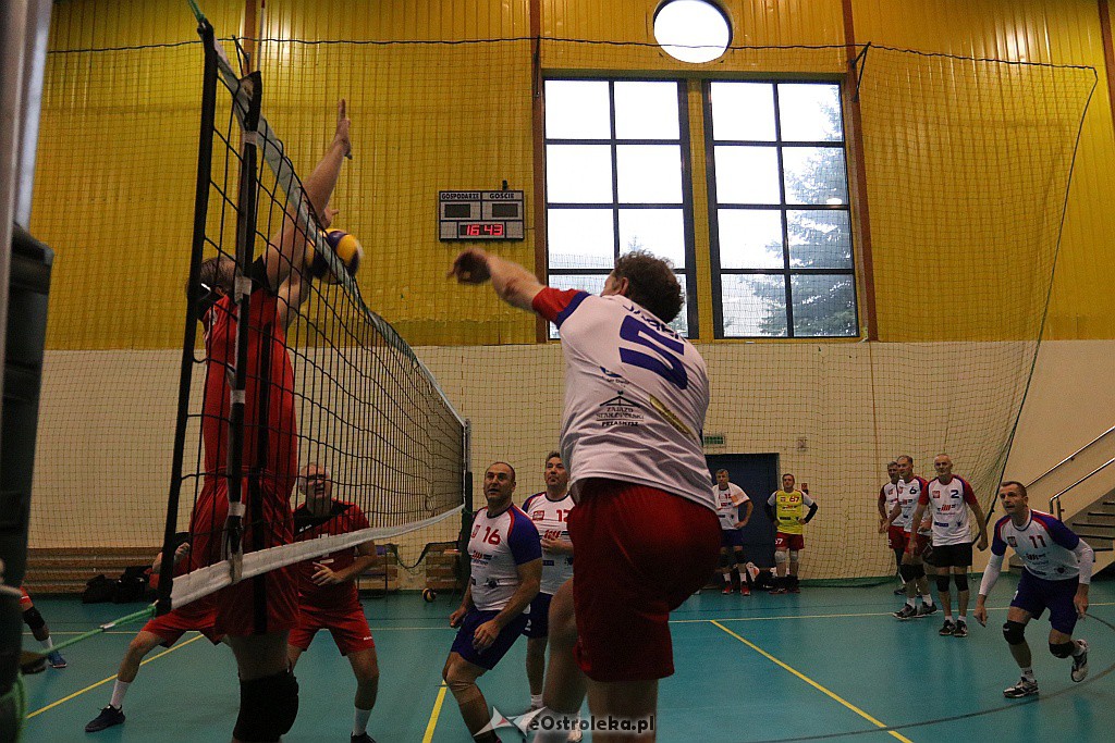 Kurpie Volleyball - turniej [11.10.2019] - zdjęcie #40 - eOstroleka.pl