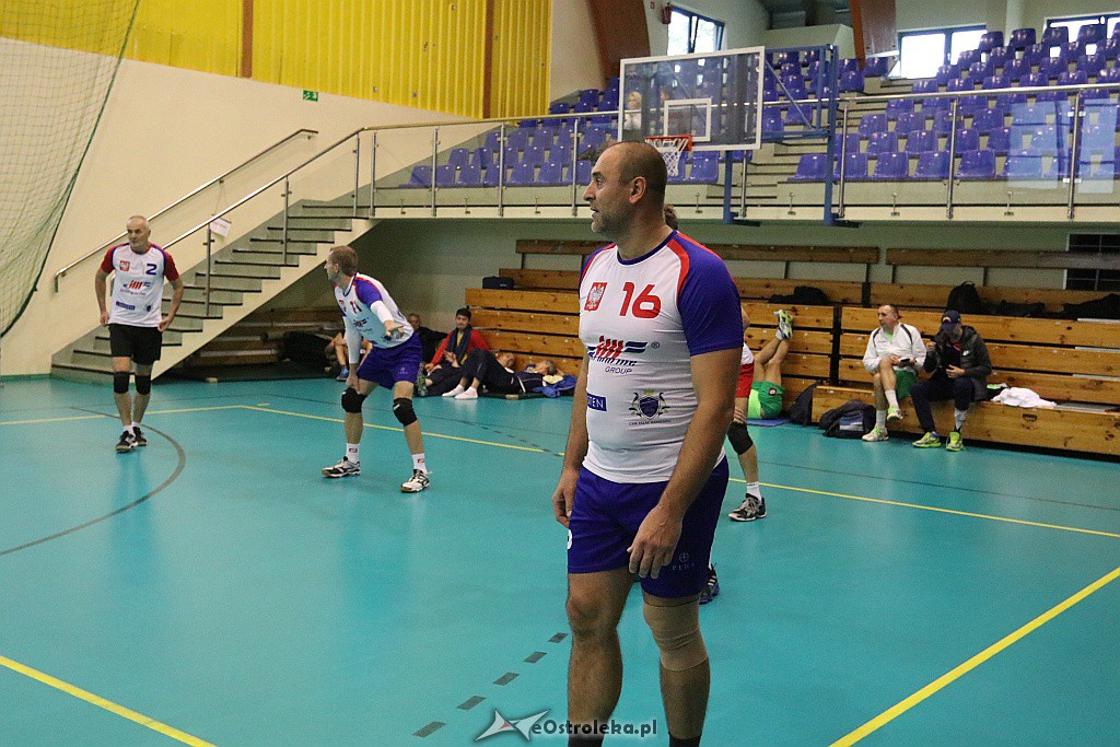 Kurpie Volleyball - turniej [11.10.2019] - zdjęcie #42 - eOstroleka.pl