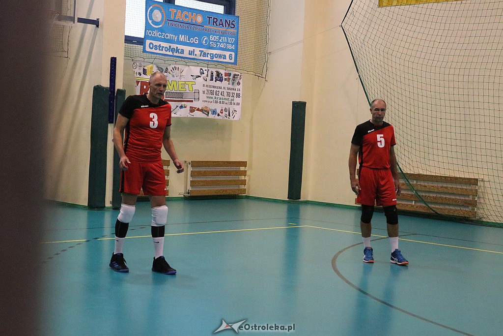 Kurpie Volleyball - turniej [11.10.2019] - zdjęcie #44 - eOstroleka.pl