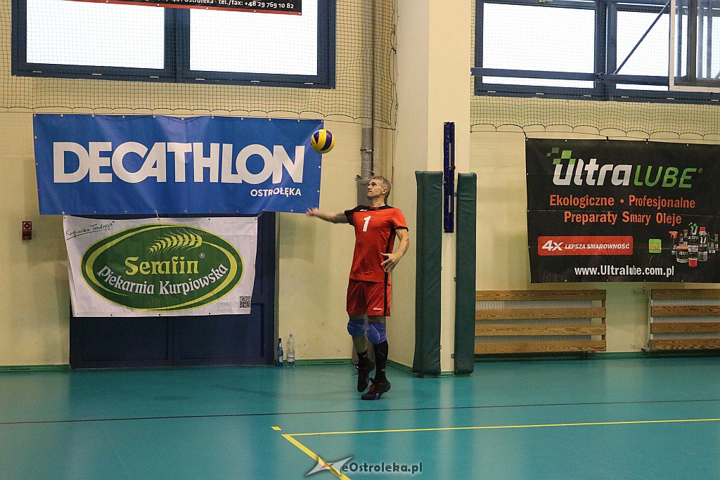 Kurpie Volleyball - turniej [11.10.2019] - zdjęcie #45 - eOstroleka.pl