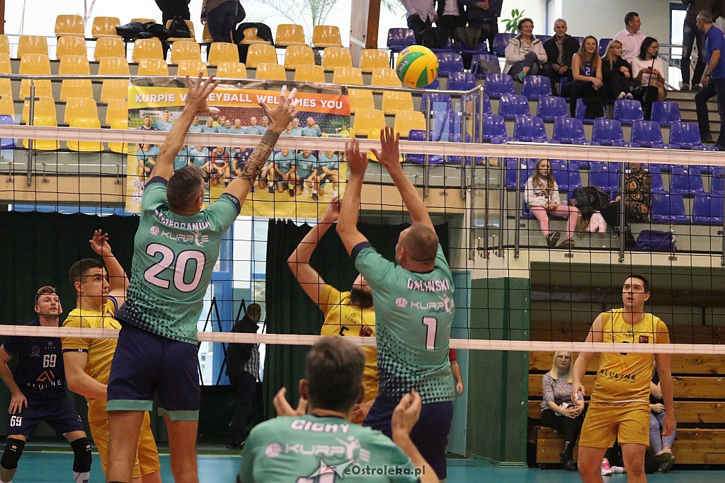 Kurpie Volleyball - turniej [11.10.2019] - zdjęcie #60 - eOstroleka.pl
