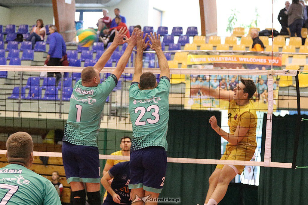 Kurpie Volleyball - turniej [11.10.2019] - zdjęcie #61 - eOstroleka.pl