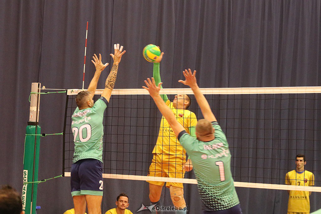 Kurpie Volleyball - turniej [11.10.2019] - zdjęcie #62 - eOstroleka.pl