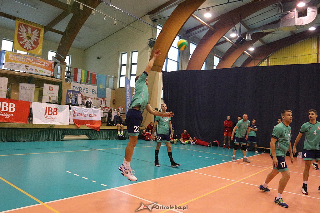 Kurpie Volleyball - turniej [11.10.2019] - zdjęcie #72 - eOstroleka.pl