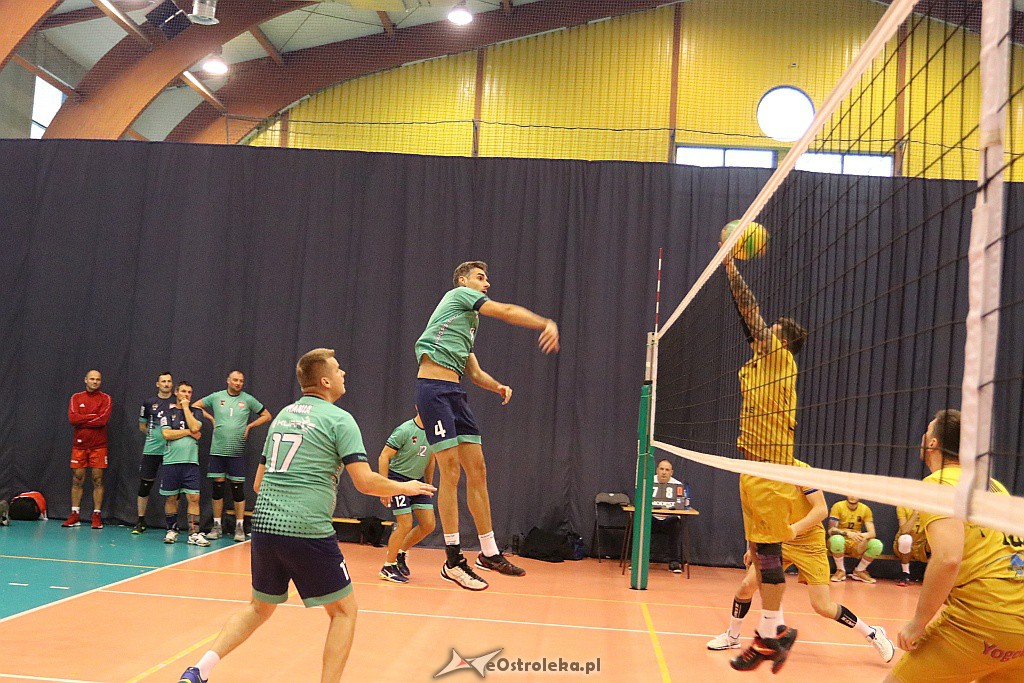 Kurpie Volleyball - turniej [11.10.2019] - zdjęcie #74 - eOstroleka.pl