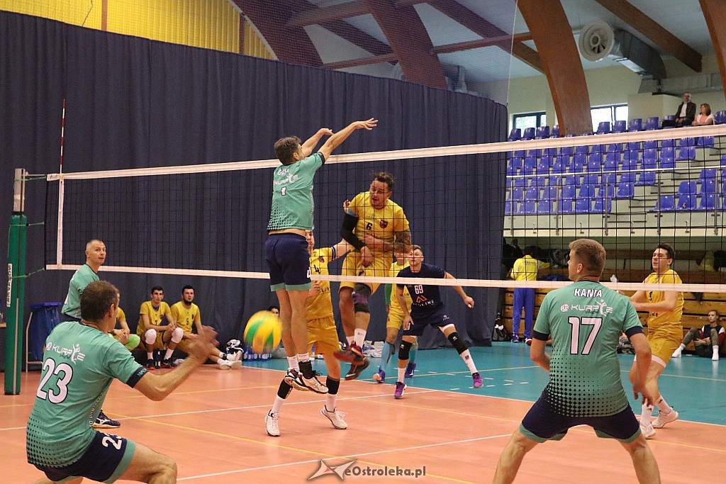 Kurpie Volleyball - turniej [11.10.2019] - zdjęcie #76 - eOstroleka.pl