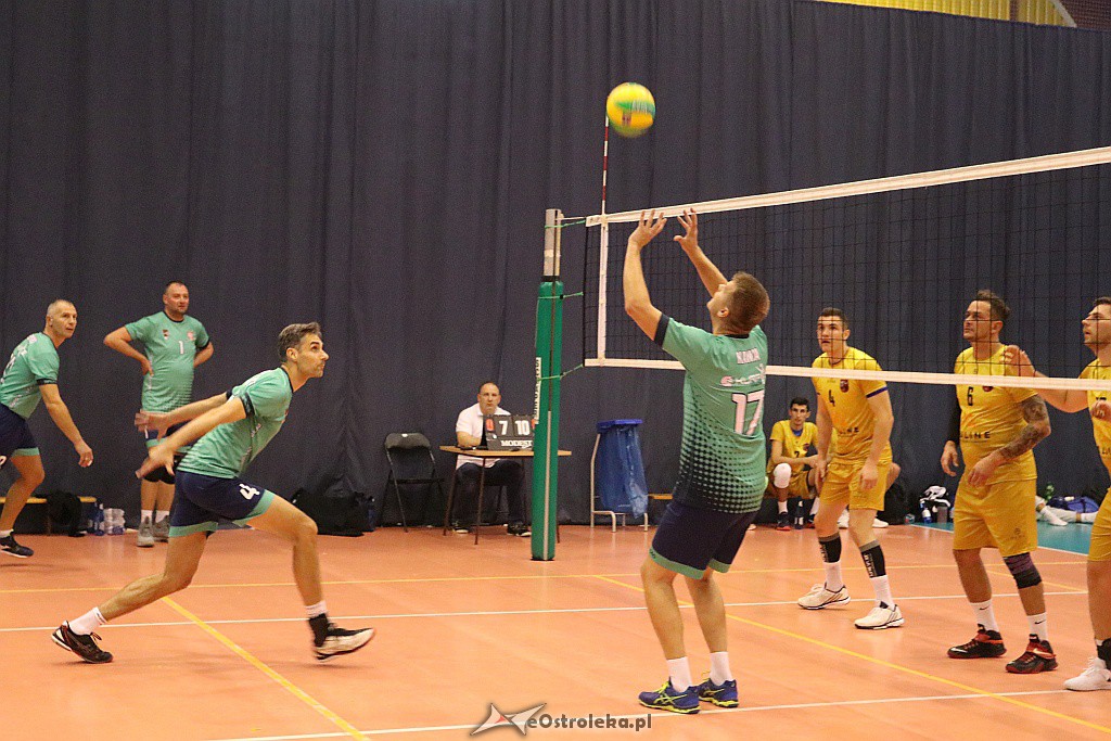 Kurpie Volleyball - turniej [11.10.2019] - zdjęcie #78 - eOstroleka.pl