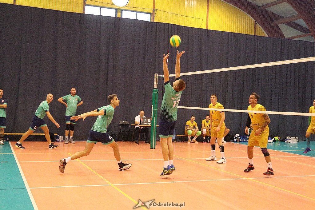 Kurpie Volleyball - turniej [11.10.2019] - zdjęcie #79 - eOstroleka.pl