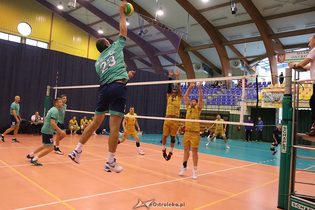 Kurpie Volleyball - turniej [11.10.2019] - zdjęcie #80 - eOstroleka.pl