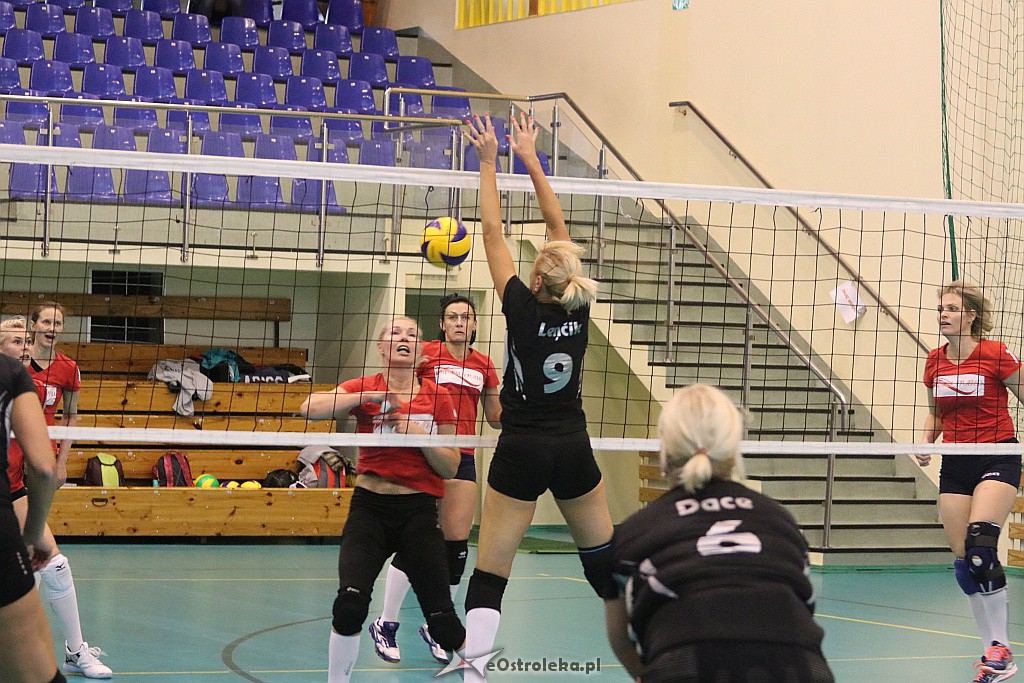 Kurpie Volleyball - turniej [11.10.2019] - zdjęcie #82 - eOstroleka.pl