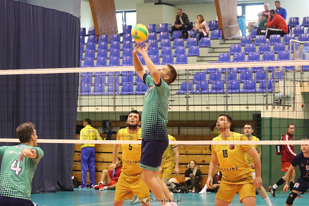 Kurpie Volleyball - turniej [11.10.2019] - zdjęcie #84 - eOstroleka.pl