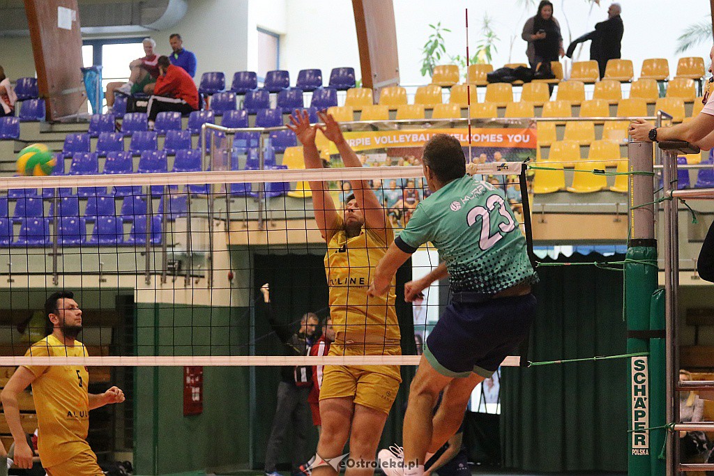 Kurpie Volleyball - turniej [11.10.2019] - zdjęcie #85 - eOstroleka.pl
