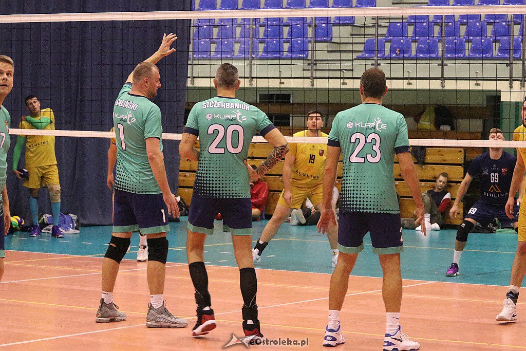 Kurpie Volleyball - turniej [11.10.2019] - zdjęcie #87 - eOstroleka.pl