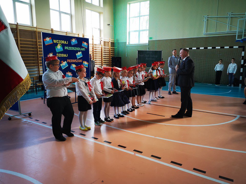 Uroczystości z okazji Dnia Edukacji Narodowej w gminie Rzekuń [11.10.2019] - zdjęcie #2 - eOstroleka.pl