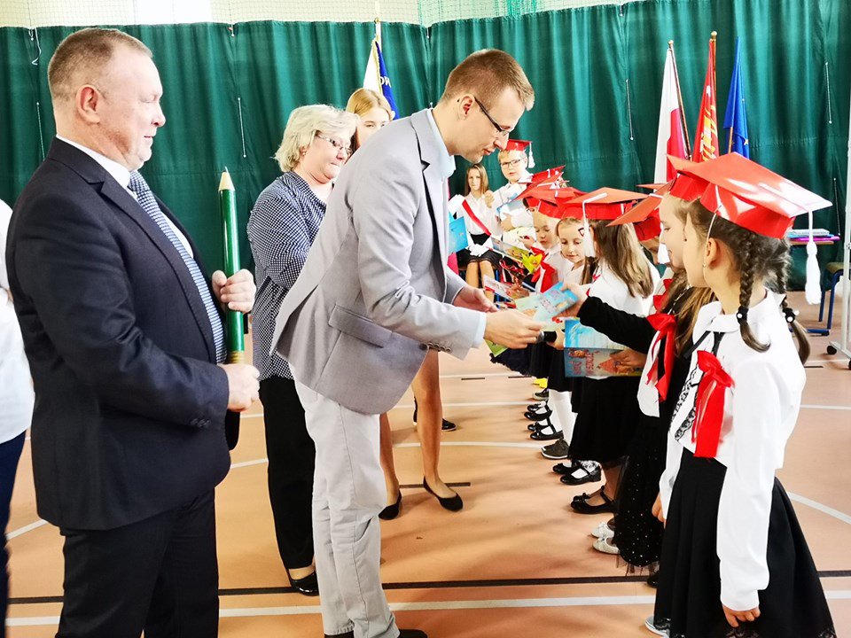 Uroczystości z okazji Dnia Edukacji Narodowej w gminie Rzekuń [11.10.2019] - zdjęcie #25 - eOstroleka.pl