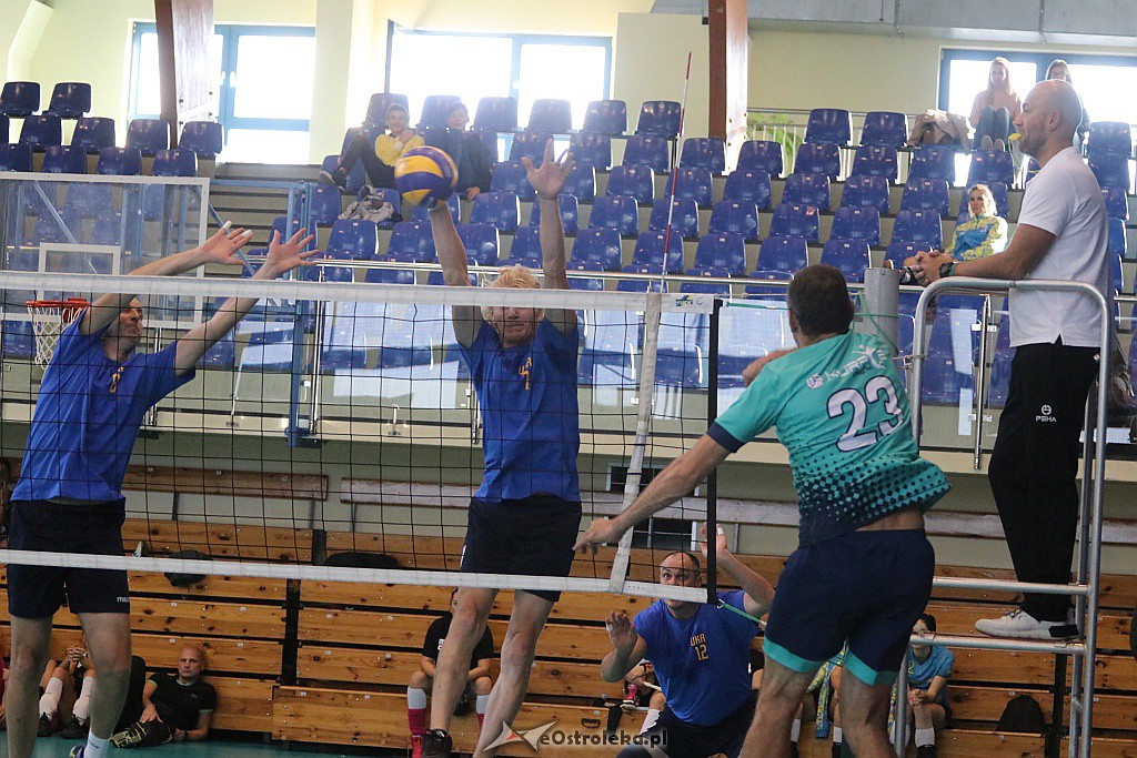 Kurpie Volleyball - drugi dzień turnieju [12.10.2019] - zdjęcie #3 - eOstroleka.pl