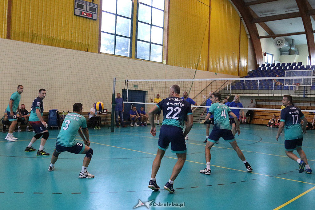 Kurpie Volleyball - drugi dzień turnieju [12.10.2019] - zdjęcie #5 - eOstroleka.pl
