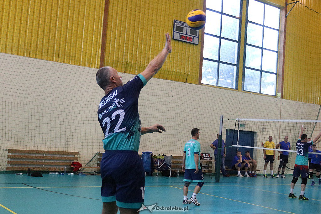 Kurpie Volleyball - drugi dzień turnieju [12.10.2019] - zdjęcie #13 - eOstroleka.pl