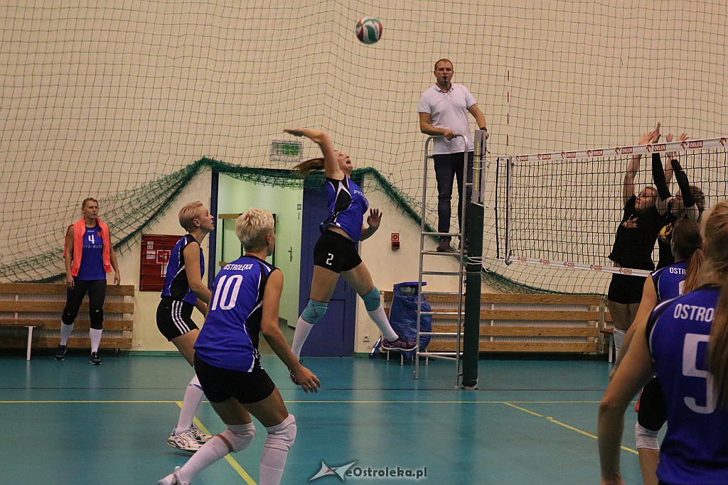 Kurpie Volleyball - drugi dzień turnieju [12.10.2019] - zdjęcie #15 - eOstroleka.pl