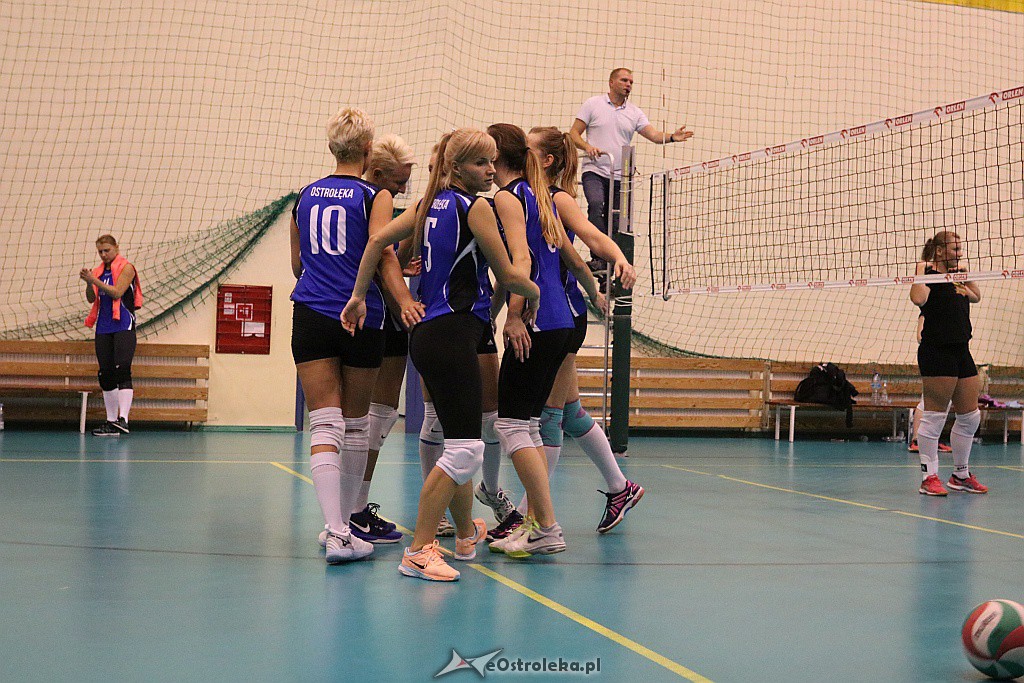 Kurpie Volleyball - drugi dzień turnieju [12.10.2019] - zdjęcie #17 - eOstroleka.pl