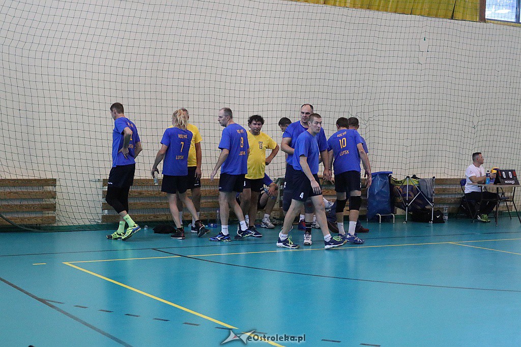 Kurpie Volleyball - drugi dzień turnieju [12.10.2019] - zdjęcie #16 - eOstroleka.pl