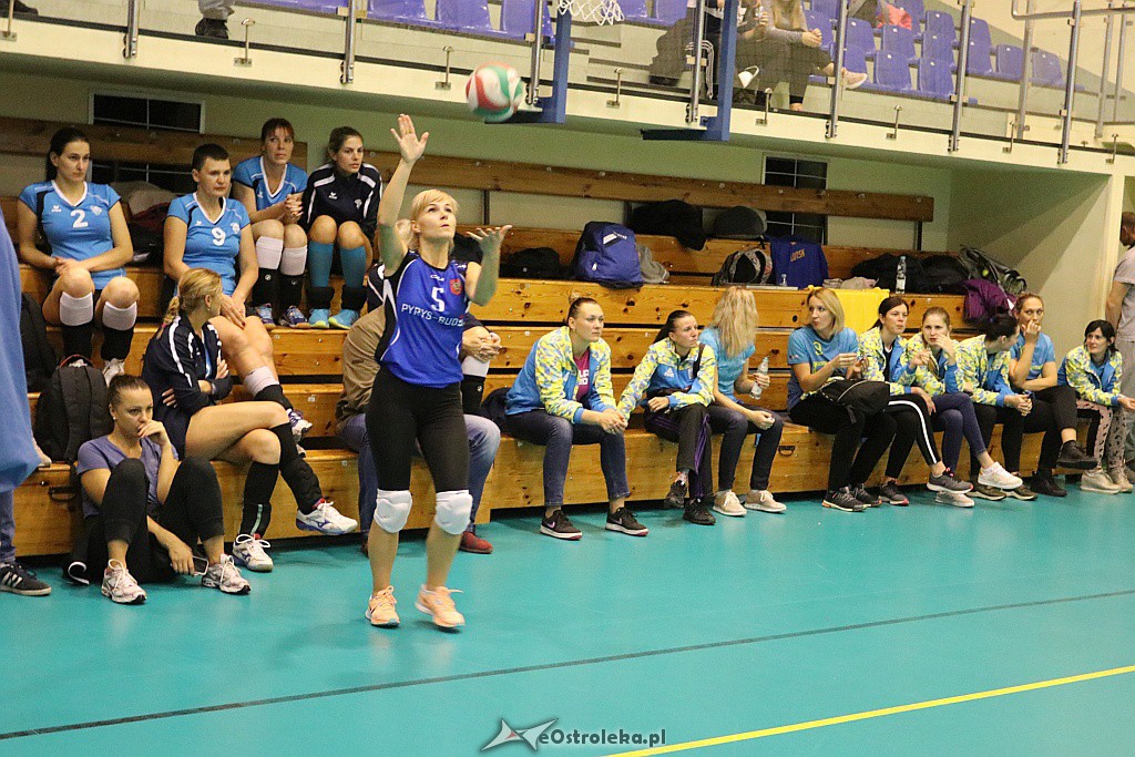 Kurpie Volleyball - drugi dzień turnieju [12.10.2019] - zdjęcie #19 - eOstroleka.pl