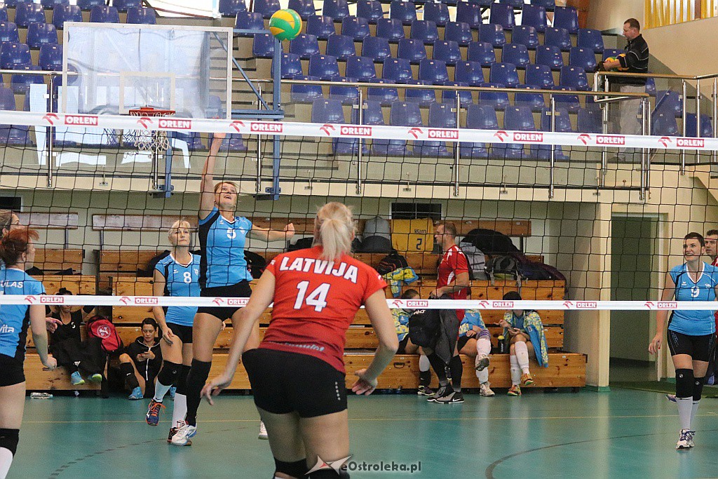 Kurpie Volleyball - drugi dzień turnieju [12.10.2019] - zdjęcie #18 - eOstroleka.pl