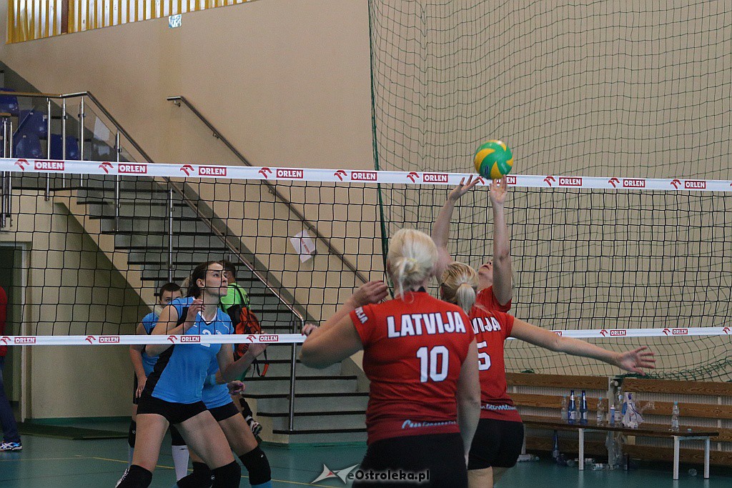 Kurpie Volleyball - drugi dzień turnieju [12.10.2019] - zdjęcie #20 - eOstroleka.pl