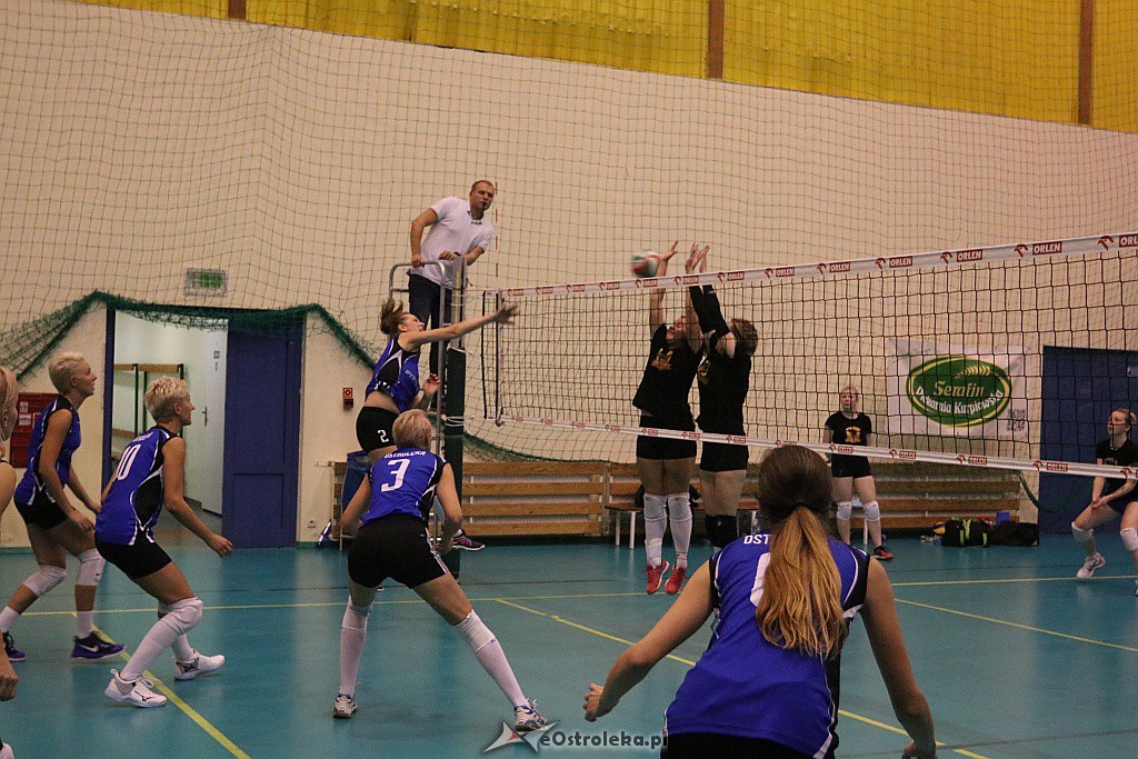 Kurpie Volleyball - drugi dzień turnieju [12.10.2019] - zdjęcie #24 - eOstroleka.pl
