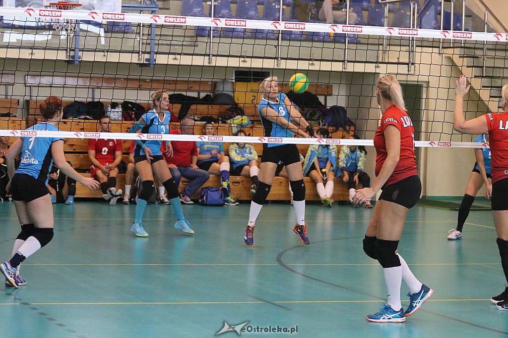 Kurpie Volleyball - drugi dzień turnieju [12.10.2019] - zdjęcie #25 - eOstroleka.pl