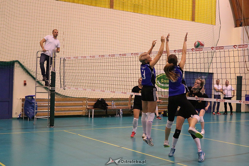 Kurpie Volleyball - drugi dzień turnieju [12.10.2019] - zdjęcie #27 - eOstroleka.pl