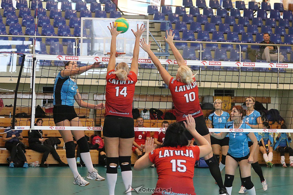 Kurpie Volleyball - drugi dzień turnieju [12.10.2019] - zdjęcie #26 - eOstroleka.pl