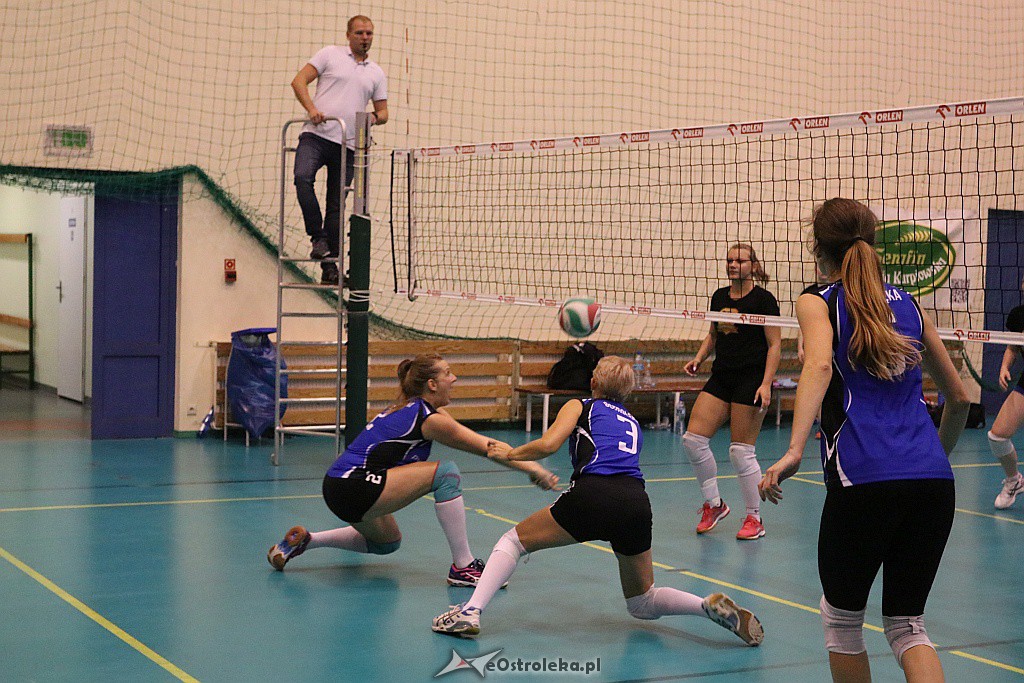 Kurpie Volleyball - drugi dzień turnieju [12.10.2019] - zdjęcie #29 - eOstroleka.pl