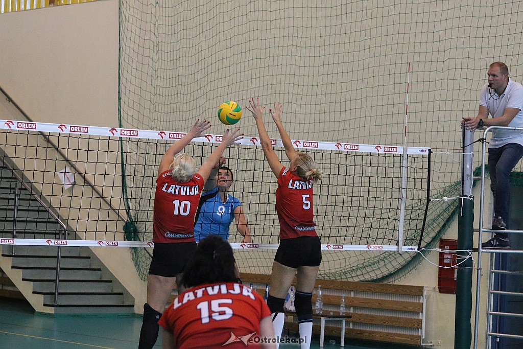 Kurpie Volleyball - drugi dzień turnieju [12.10.2019] - zdjęcie #31 - eOstroleka.pl