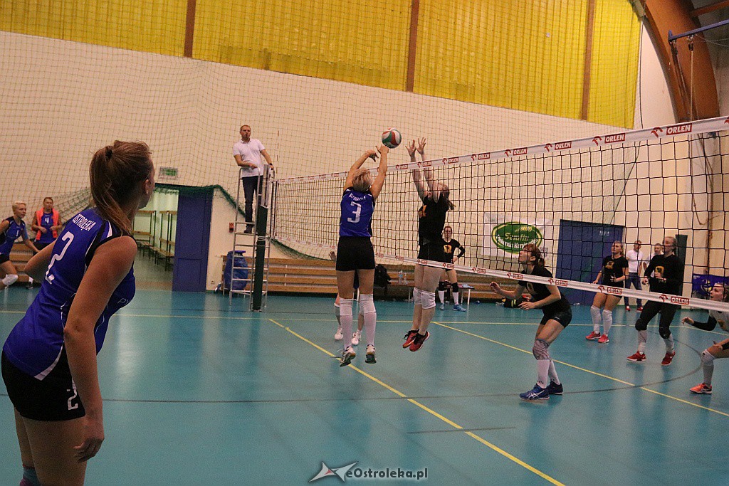Kurpie Volleyball - drugi dzień turnieju [12.10.2019] - zdjęcie #35 - eOstroleka.pl