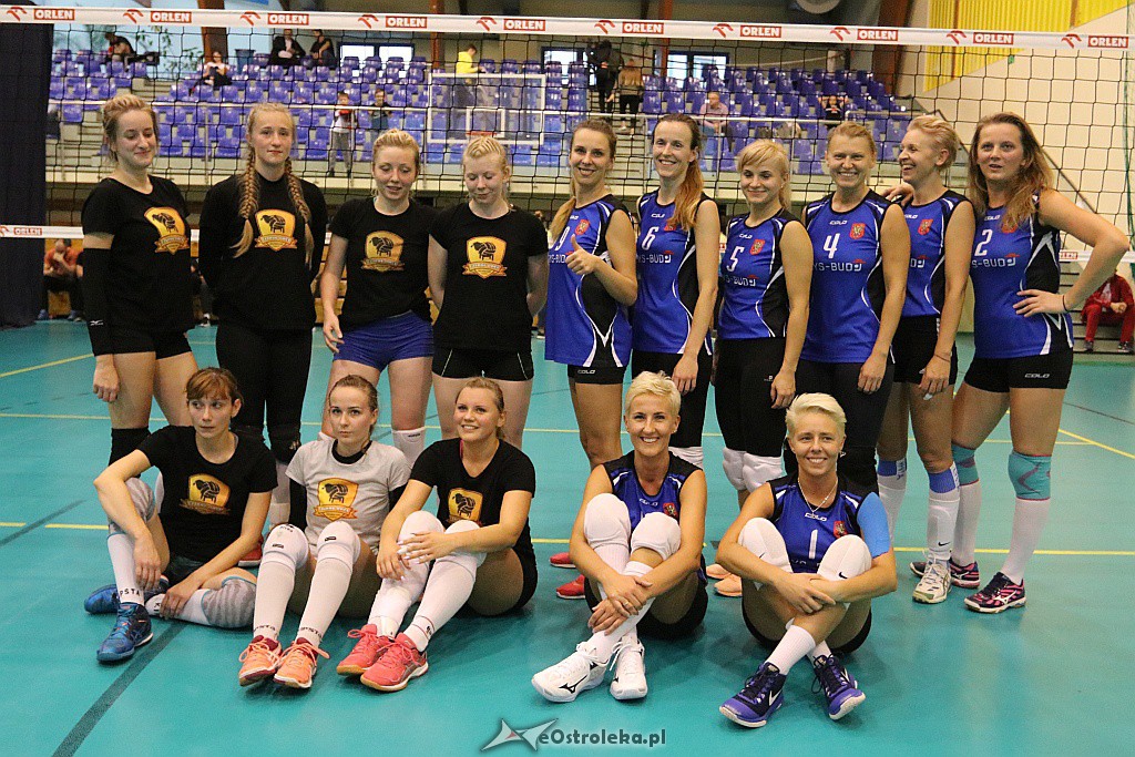Kurpie Volleyball - drugi dzień turnieju [12.10.2019] - zdjęcie #37 - eOstroleka.pl