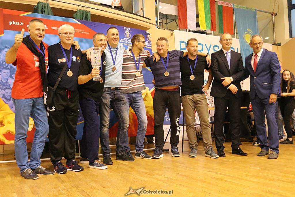 Kurpie Volleyball - drugi dzień turnieju [12.10.2019] - zdjęcie #51 - eOstroleka.pl