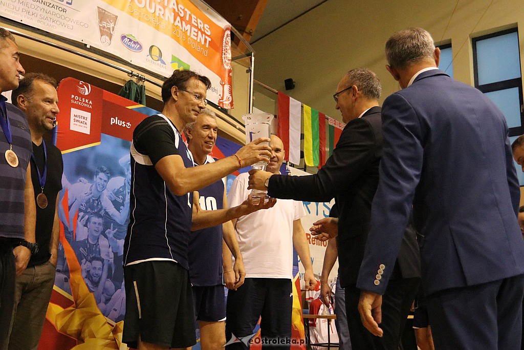 Kurpie Volleyball - drugi dzień turnieju [12.10.2019] - zdjęcie #21 - eOstroleka.pl