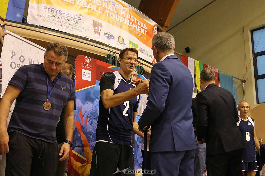 Kurpie Volleyball - drugi dzień turnieju [12.10.2019] - zdjęcie #20 - eOstroleka.pl