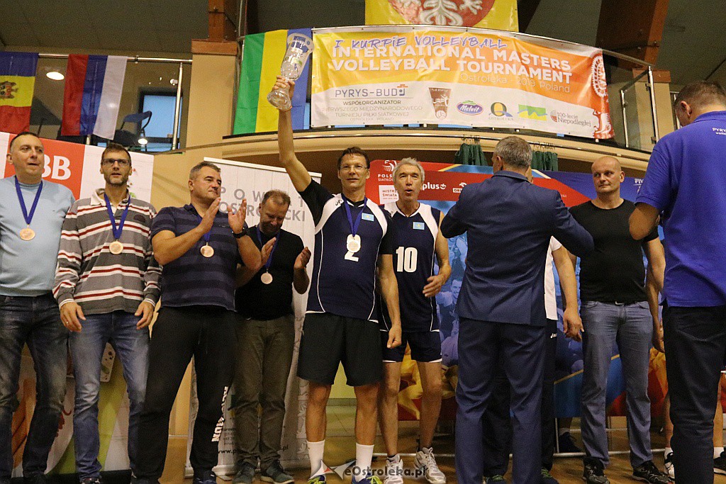 Kurpie Volleyball - drugi dzień turnieju [12.10.2019] - zdjęcie #19 - eOstroleka.pl