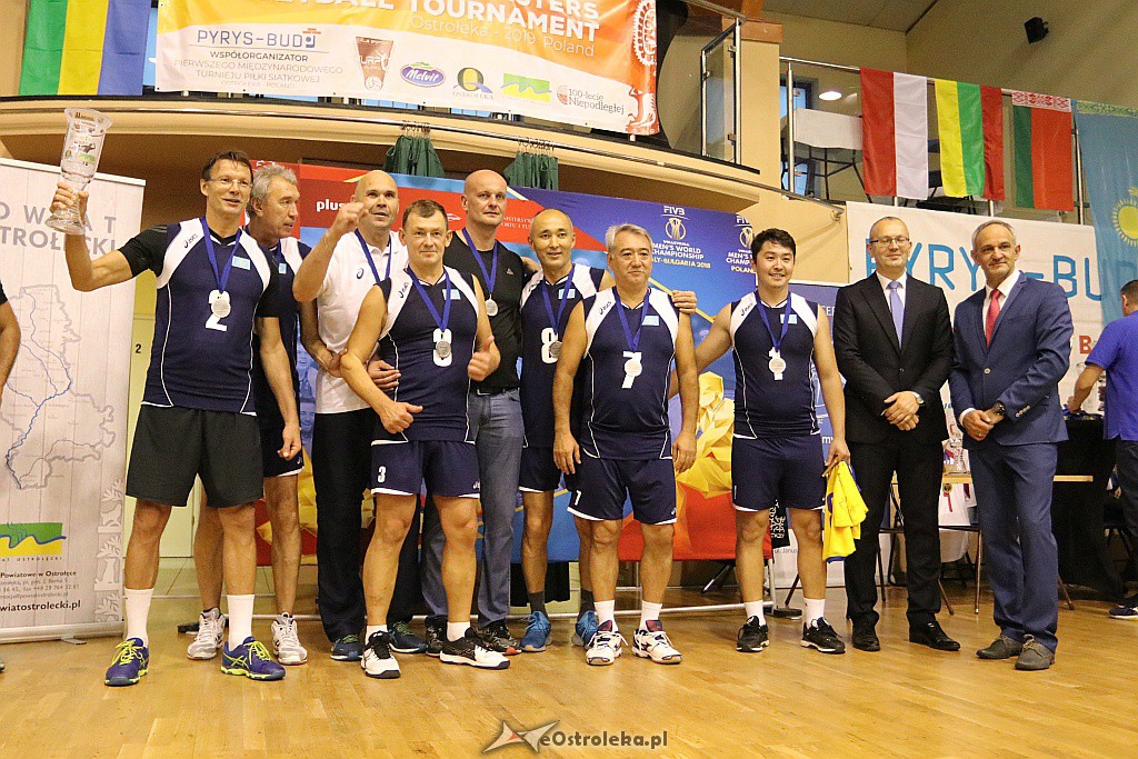 Kurpie Volleyball - drugi dzień turnieju [12.10.2019] - zdjęcie #55 - eOstroleka.pl