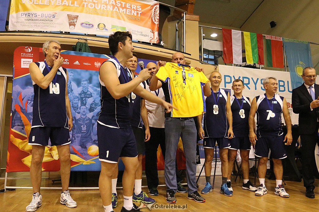 Kurpie Volleyball - drugi dzień turnieju [12.10.2019] - zdjęcie #15 - eOstroleka.pl