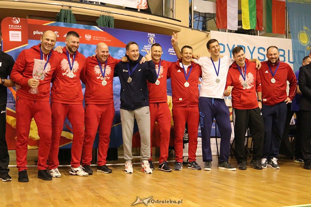 Kurpie Volleyball - drugi dzień turnieju [12.10.2019] - zdjęcie #64 - eOstroleka.pl