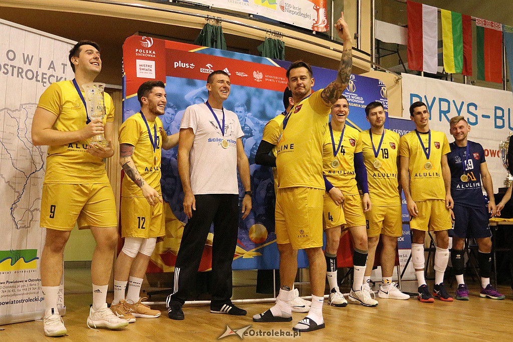 Kurpie Volleyball - drugi dzień turnieju [12.10.2019] - zdjęcie #6 - eOstroleka.pl