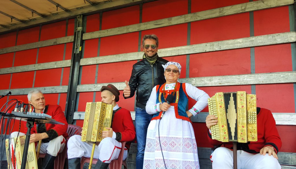 Festyn Rodzinny w Olszewce [12.10.2019] - zdjęcie #1 - eOstroleka.pl