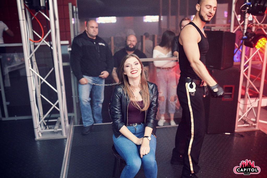 Niepokorni Show w Clubie Capitol Sypniewo [ZDJĘCIA] - zdjęcie #4 - eOstroleka.pl