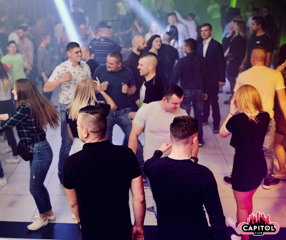 Niepokorni Show w Clubie Capitol Sypniewo [ZDJĘCIA] - zdjęcie #22 - eOstroleka.pl