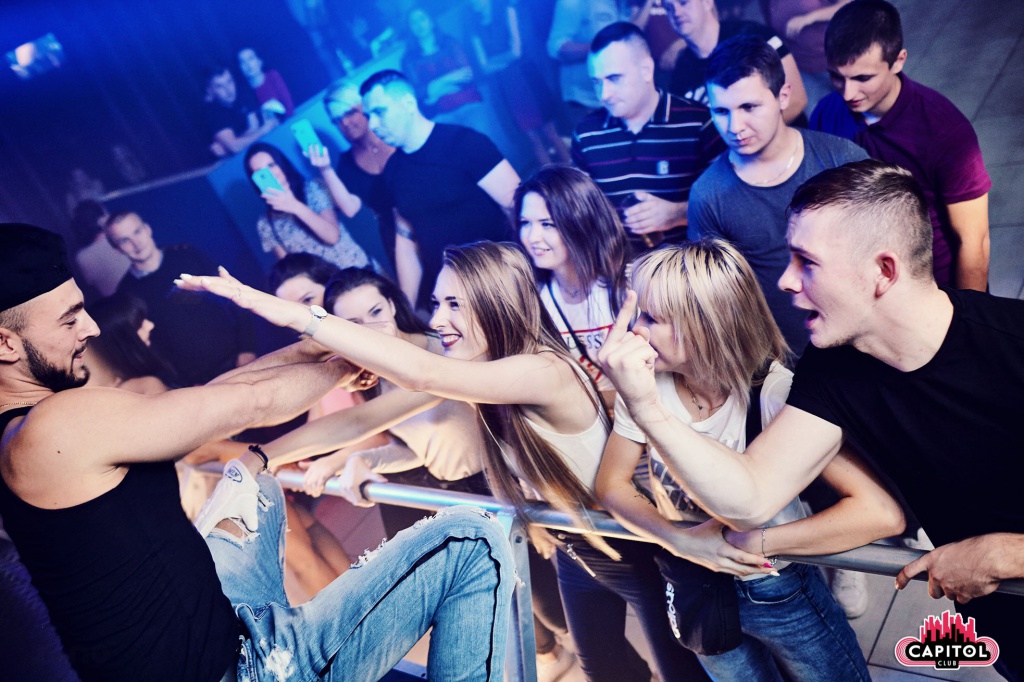 Niepokorni Show w Clubie Capitol Sypniewo [ZDJĘCIA] - zdjęcie #27 - eOstroleka.pl