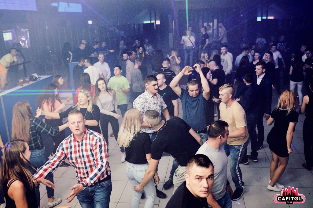 Niepokorni Show w Clubie Capitol Sypniewo [ZDJĘCIA] - zdjęcie #36 - eOstroleka.pl