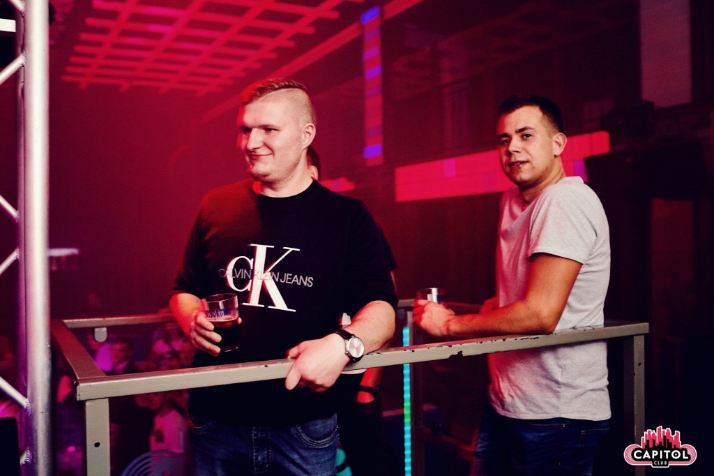 Niepokorni Show w Clubie Capitol Sypniewo [ZDJĘCIA] - zdjęcie #38 - eOstroleka.pl